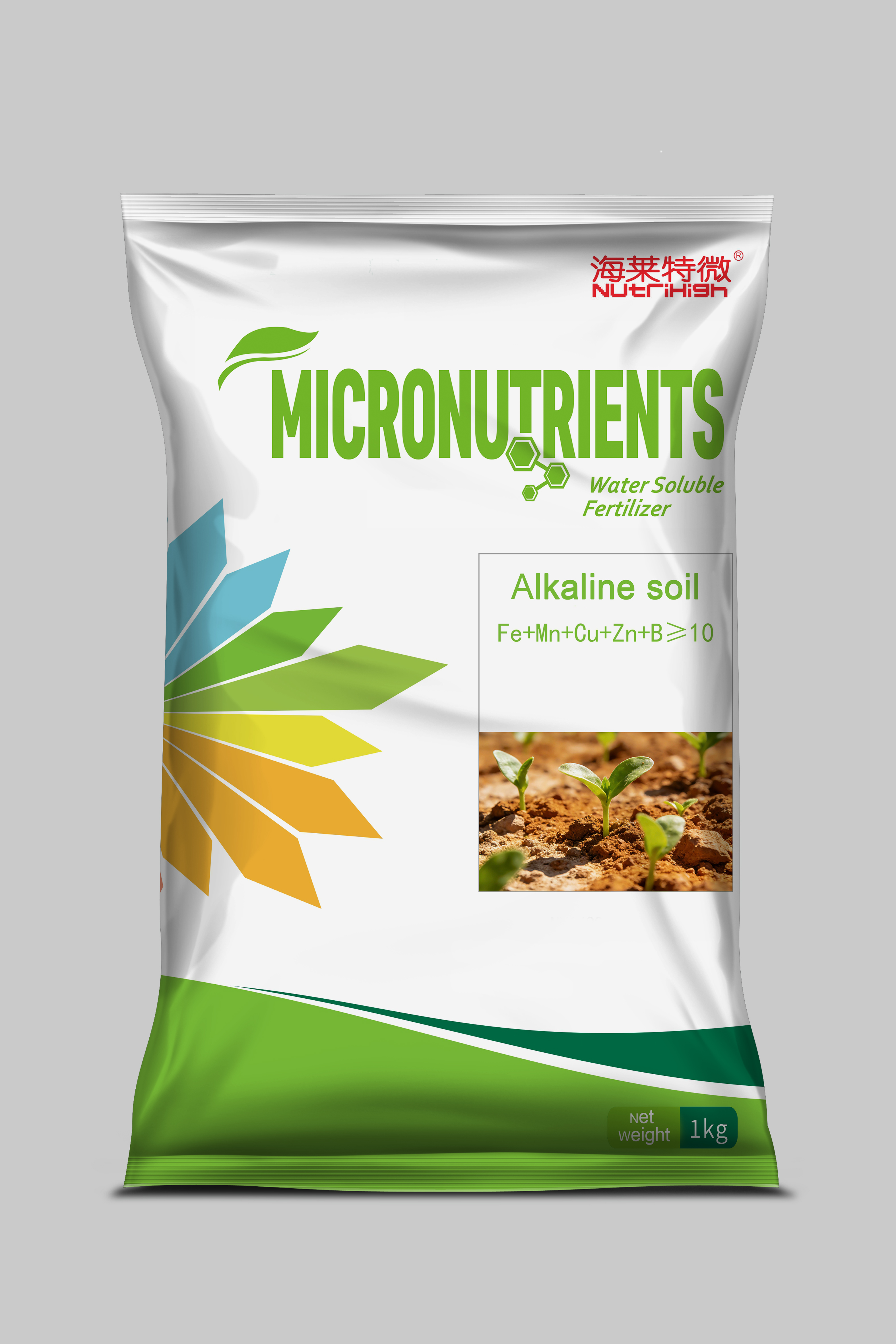 Highlight-NutriHigh® Alkaline soil