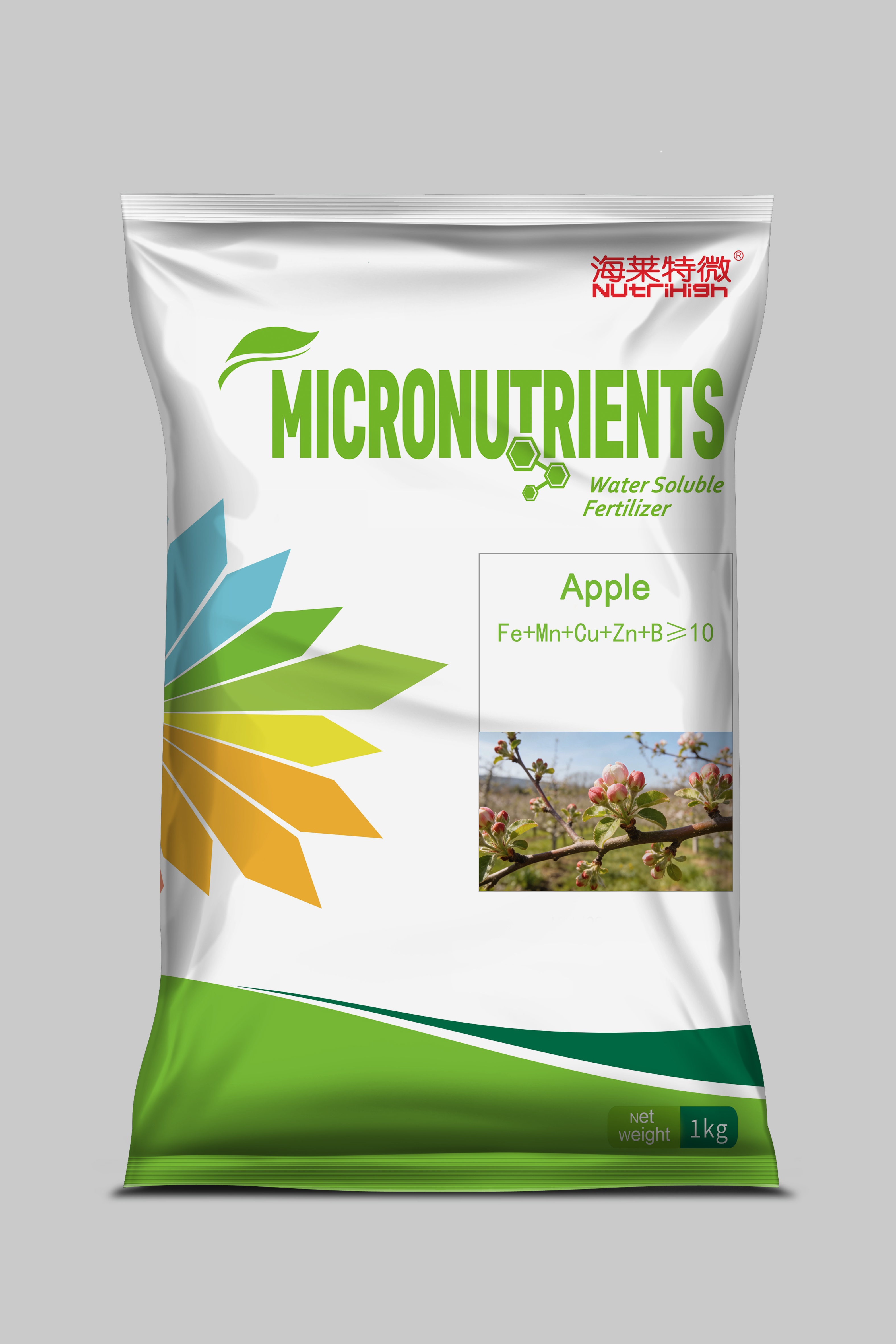 Highlight-NutriHigh® Before apple blooms
