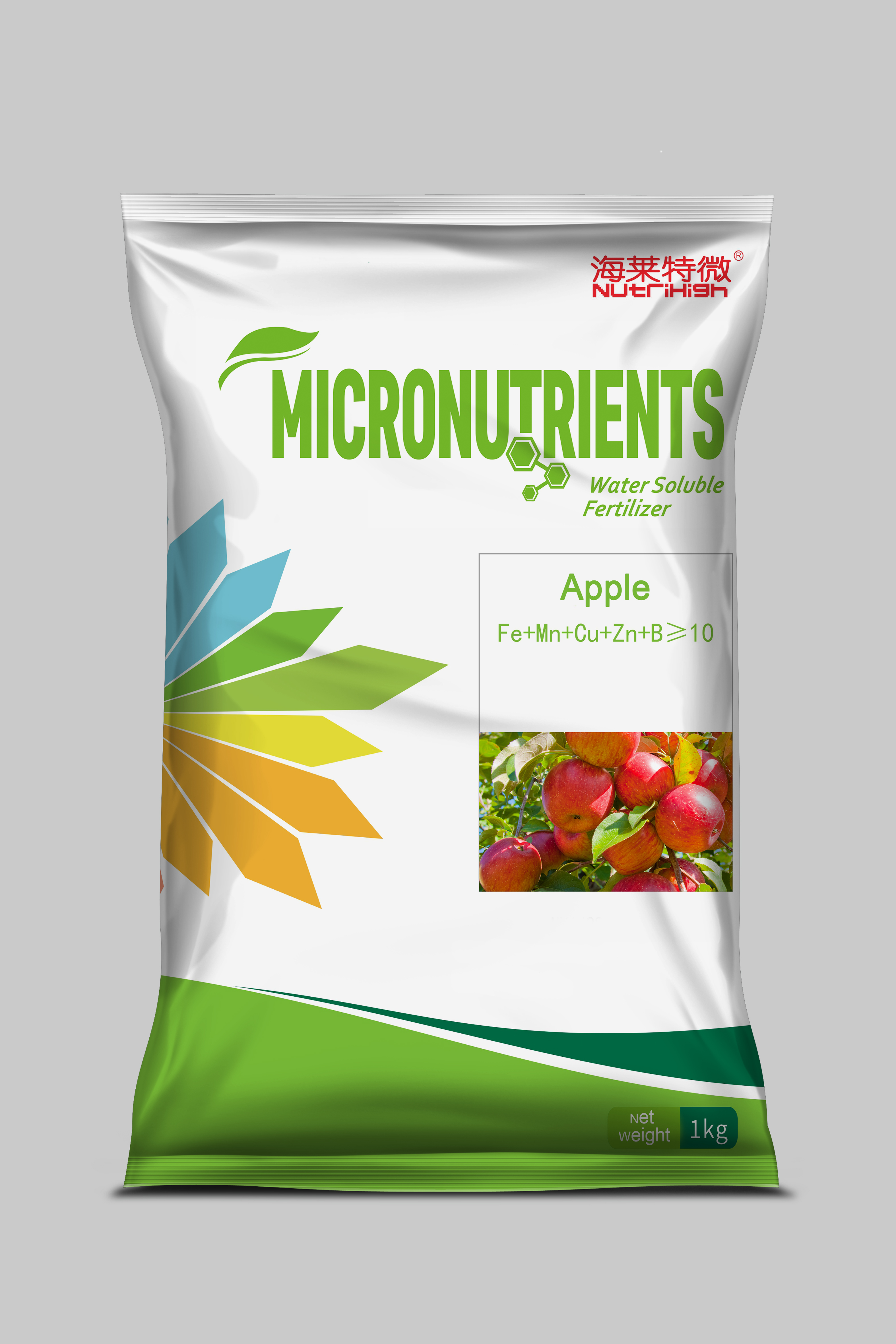 Highlight-NutriHigh® After apple set