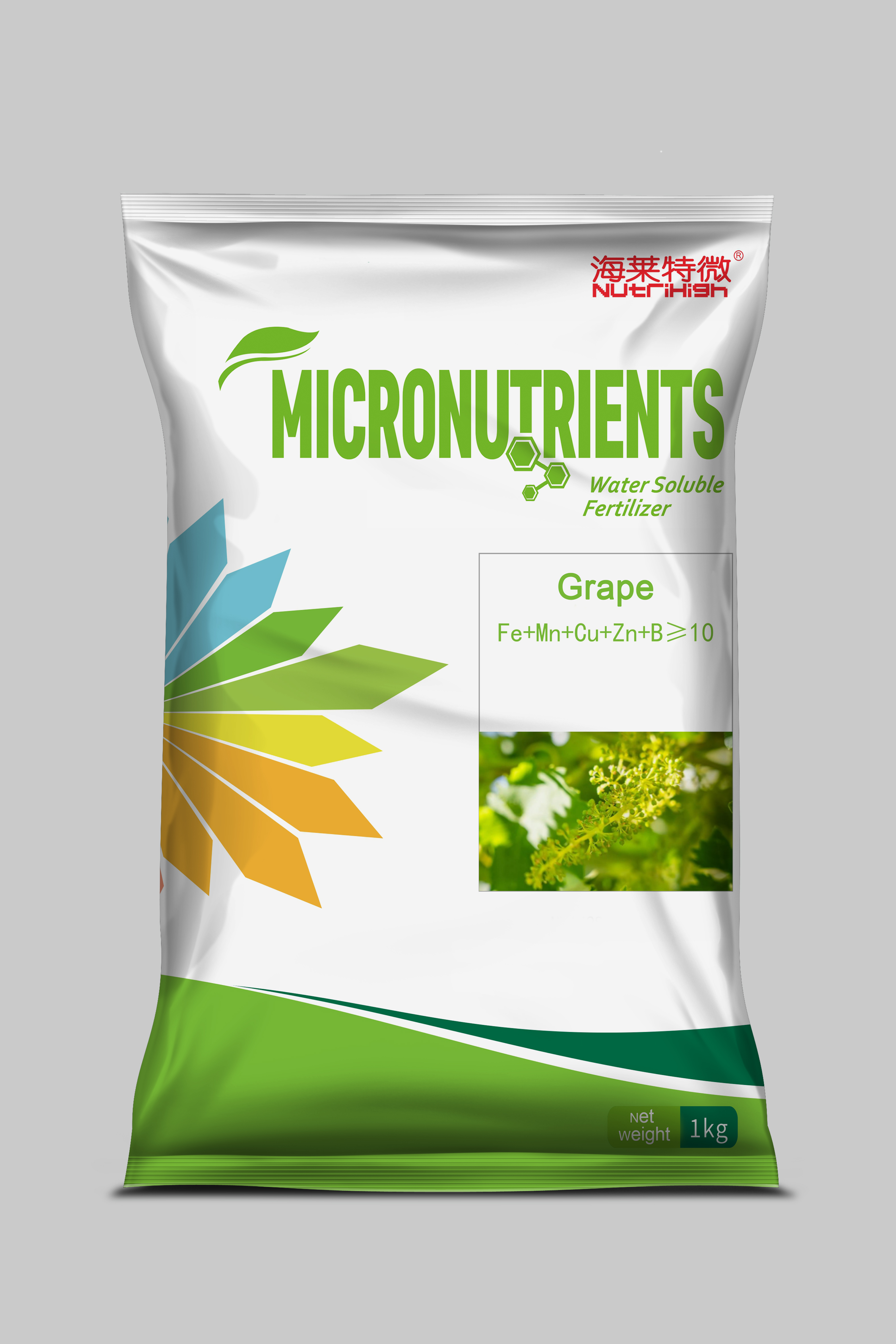 Highlight-NutriHigh® Before grape blooms