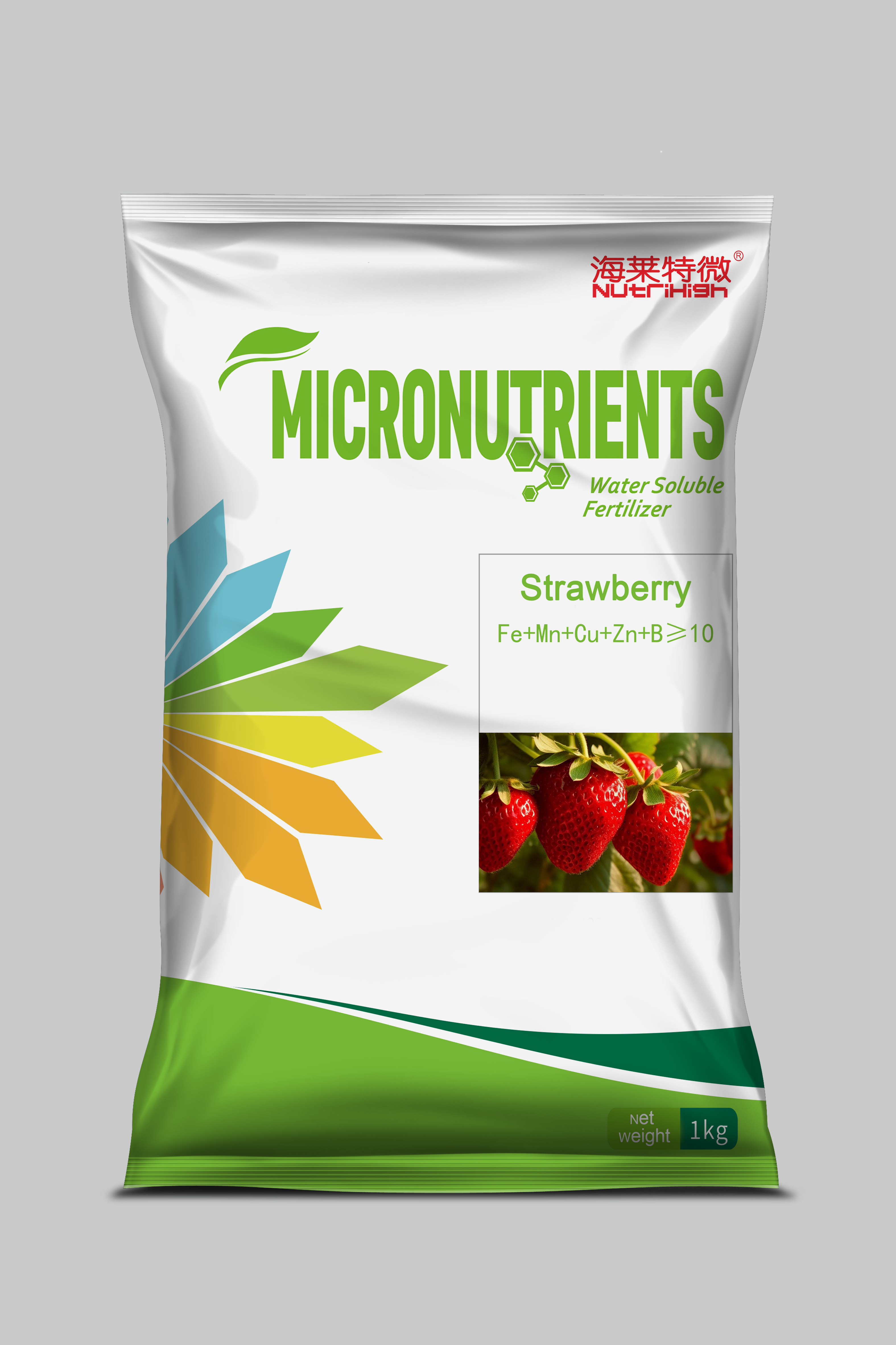 Highlight-NutriHigh® Straberry