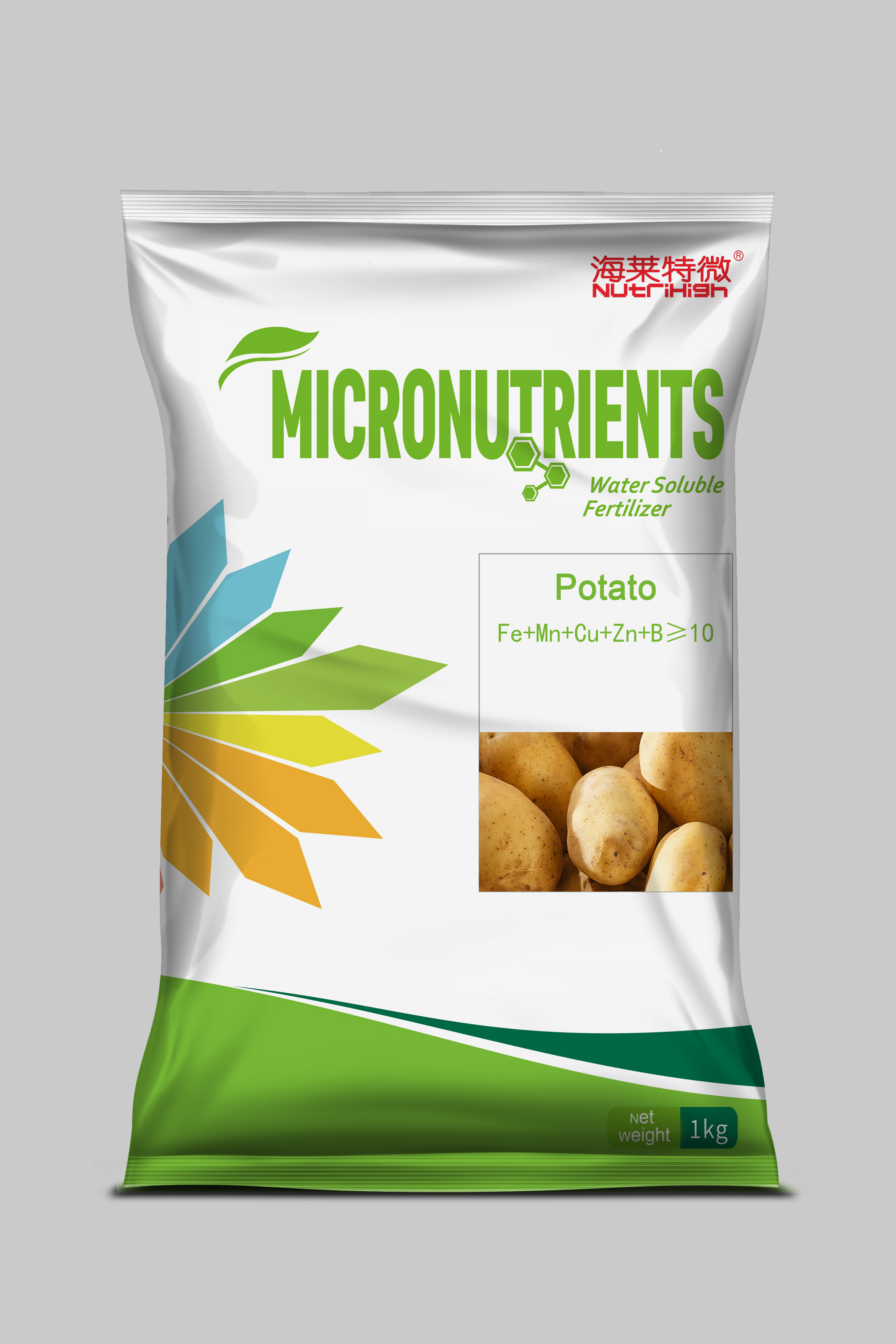 Highlight-NutriHigh® Potato