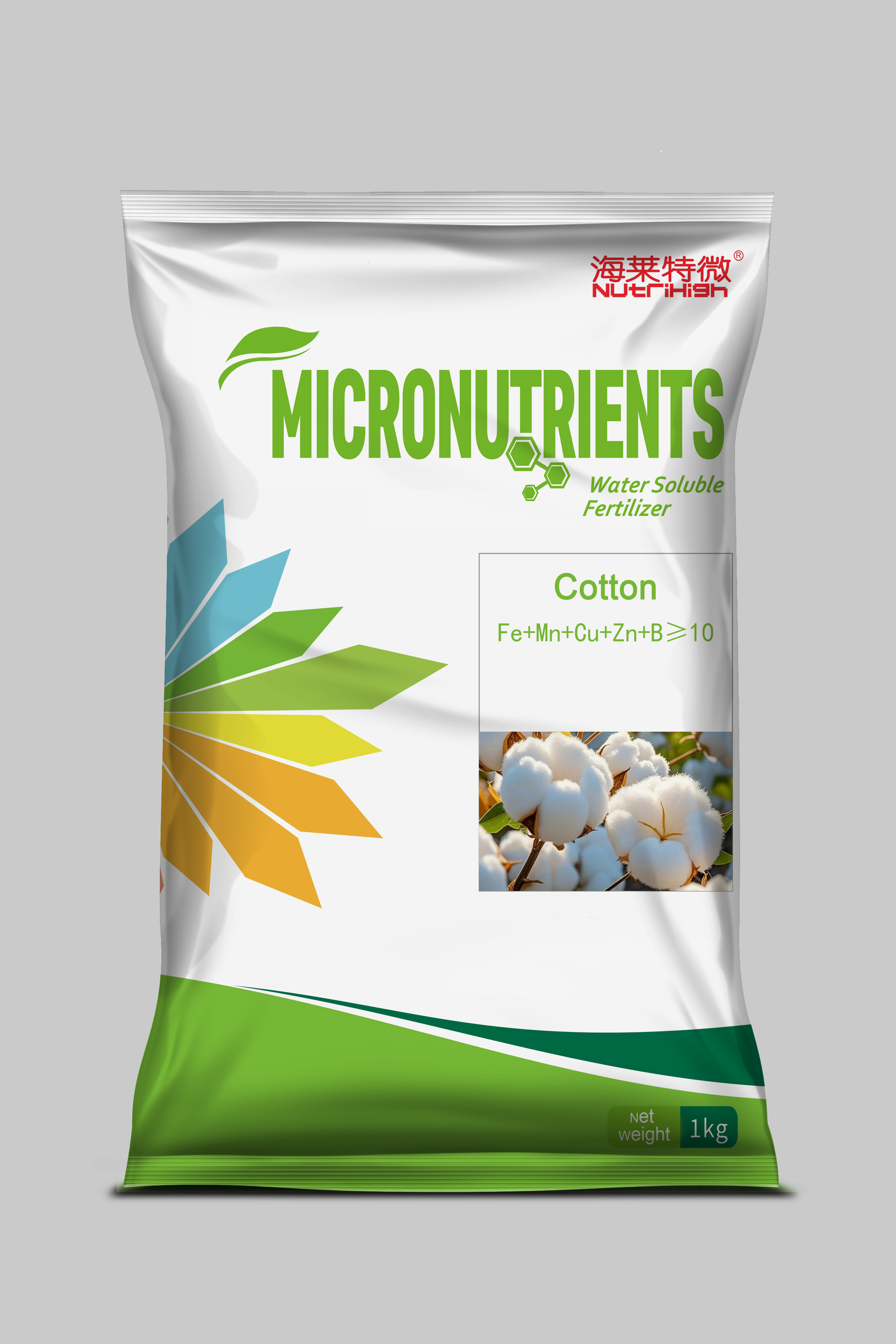 Highlight-NutriHigh® Cotton