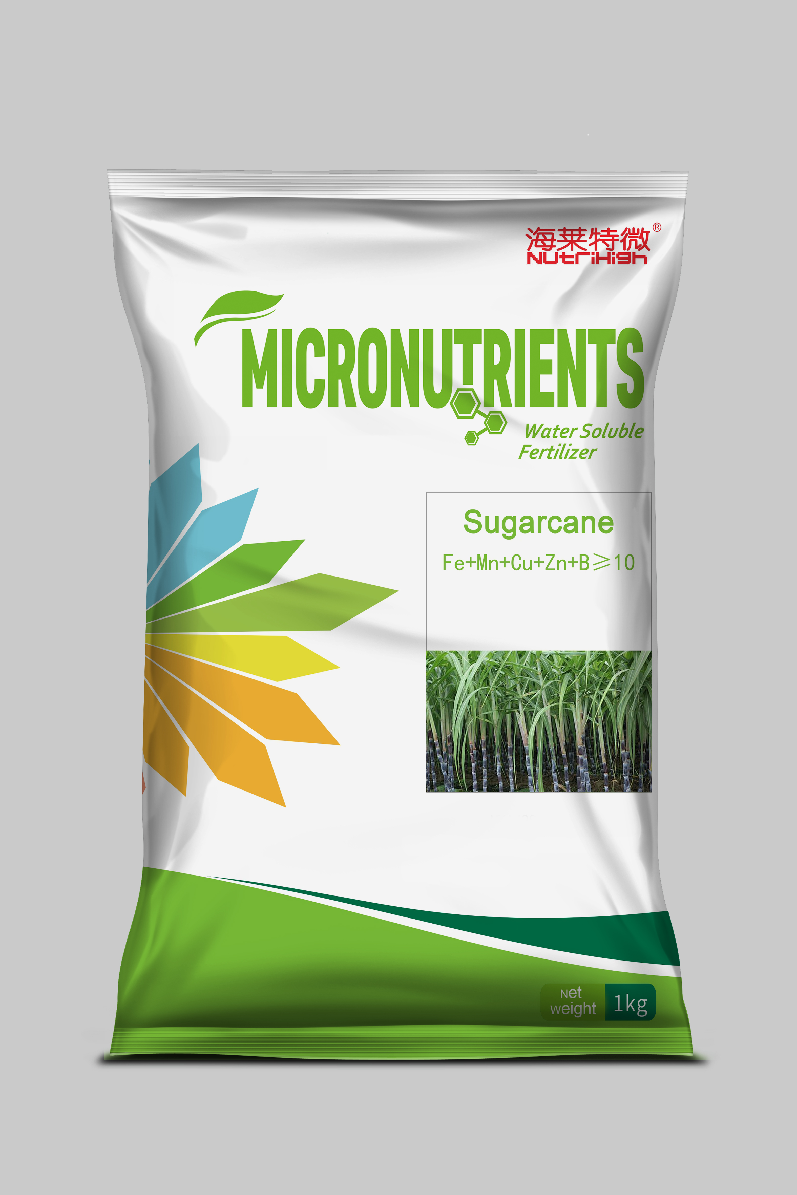 Highlight-NutriHigh® Sugarcane