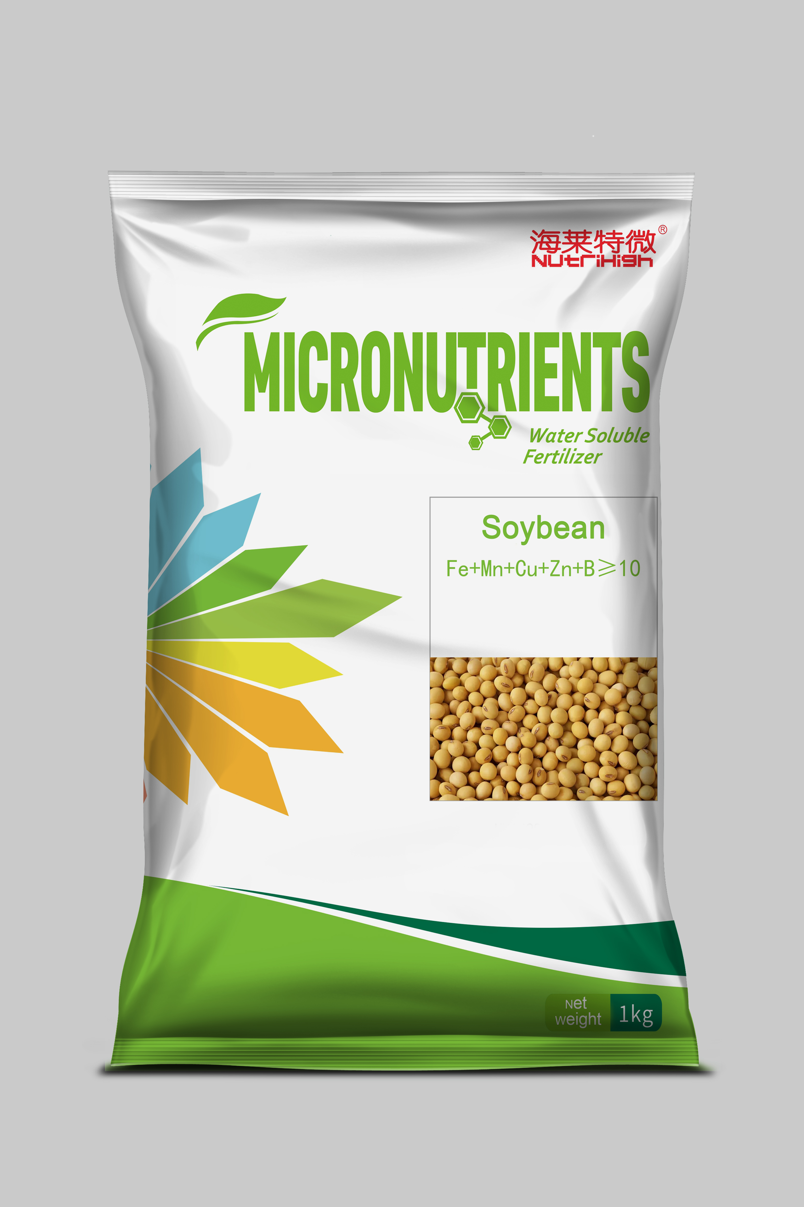 Highlight-NutriHigh® Soybean