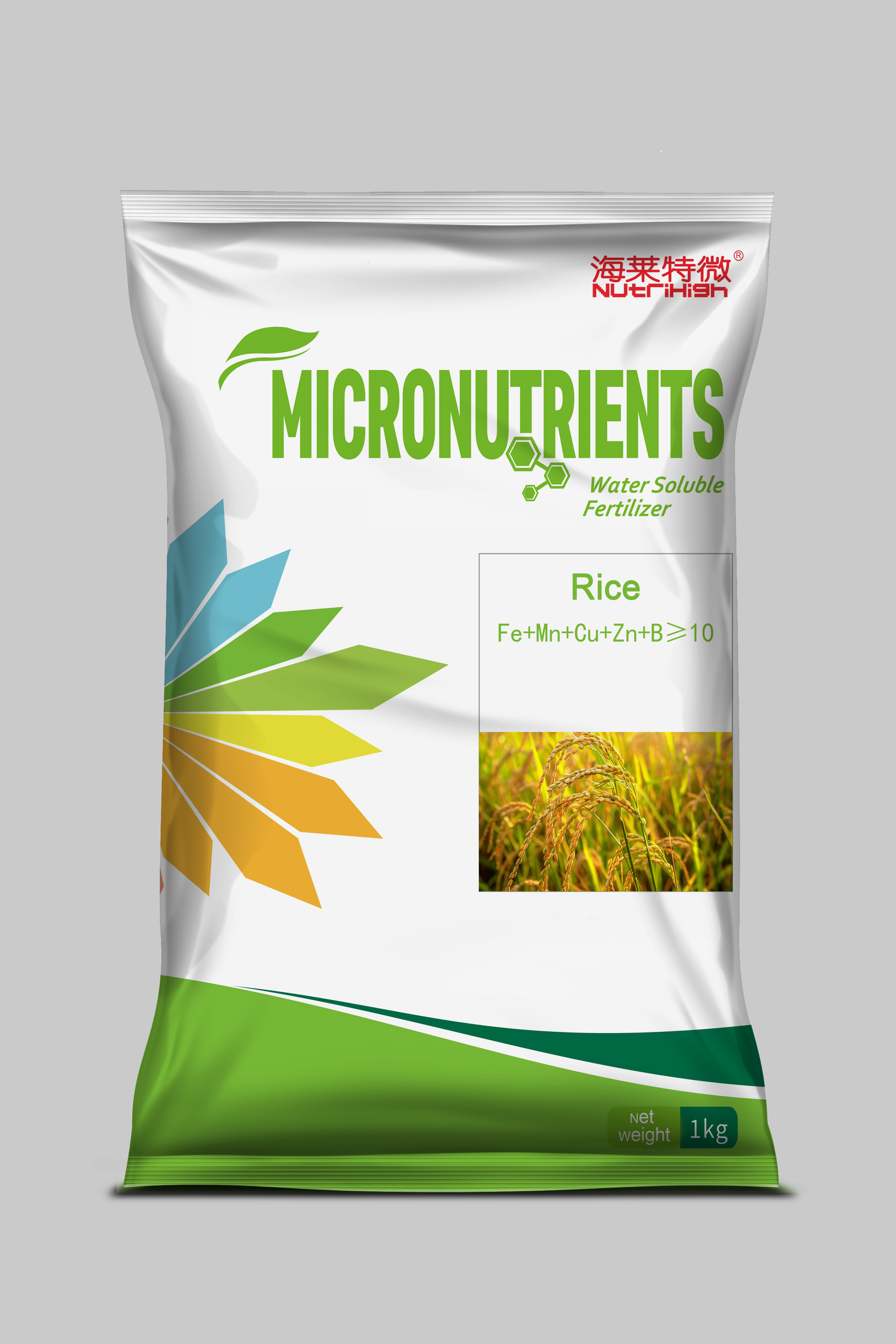 Highlight-NutriHigh® Rice