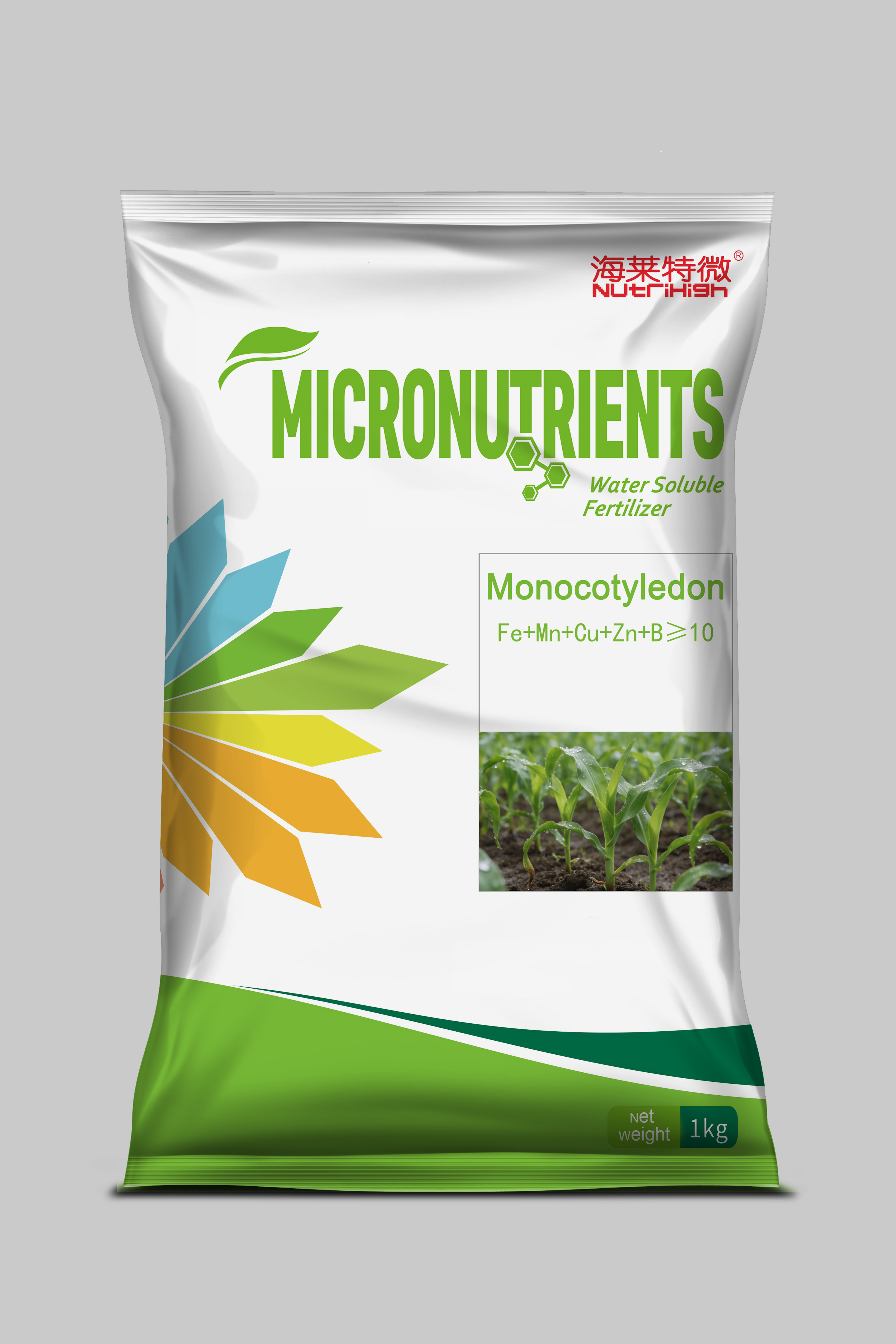 Highlight-NutriHigh® Monocotyledonous plant