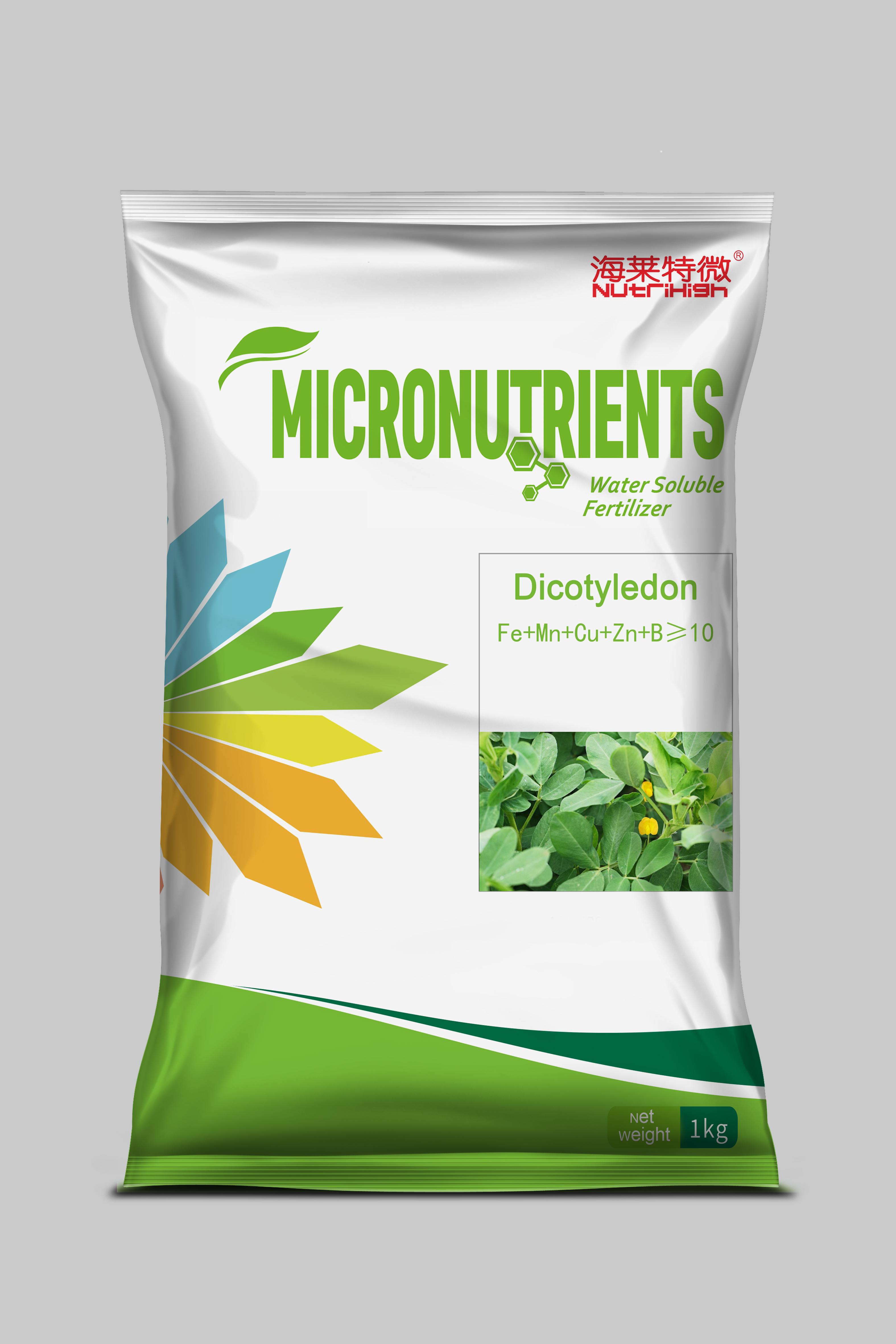 Highlight-NutriHigh® Dicotyledonous plant