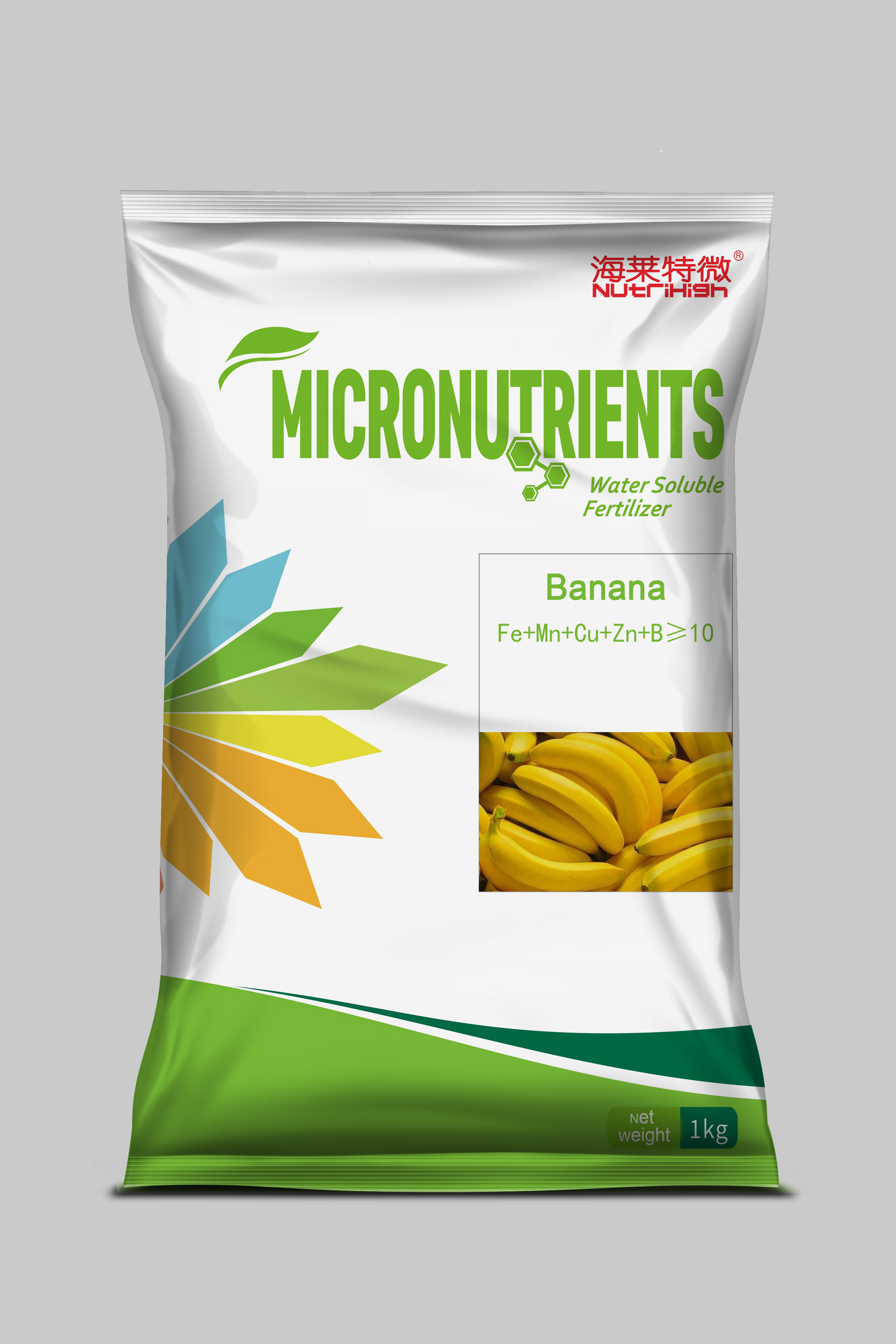 Highlight-NutriHigh® banana