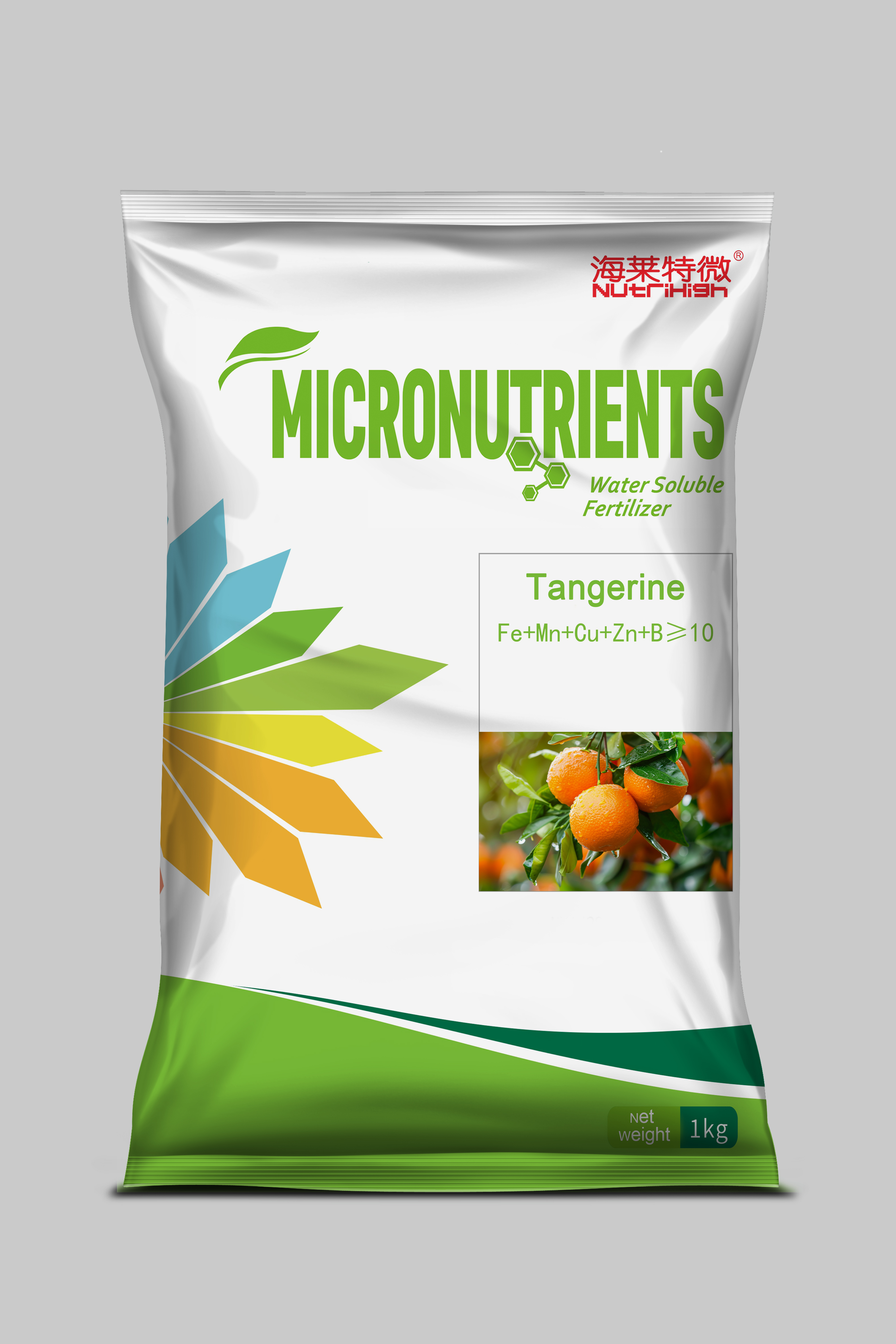 Highlight-NutriHigh® After Tangerine set