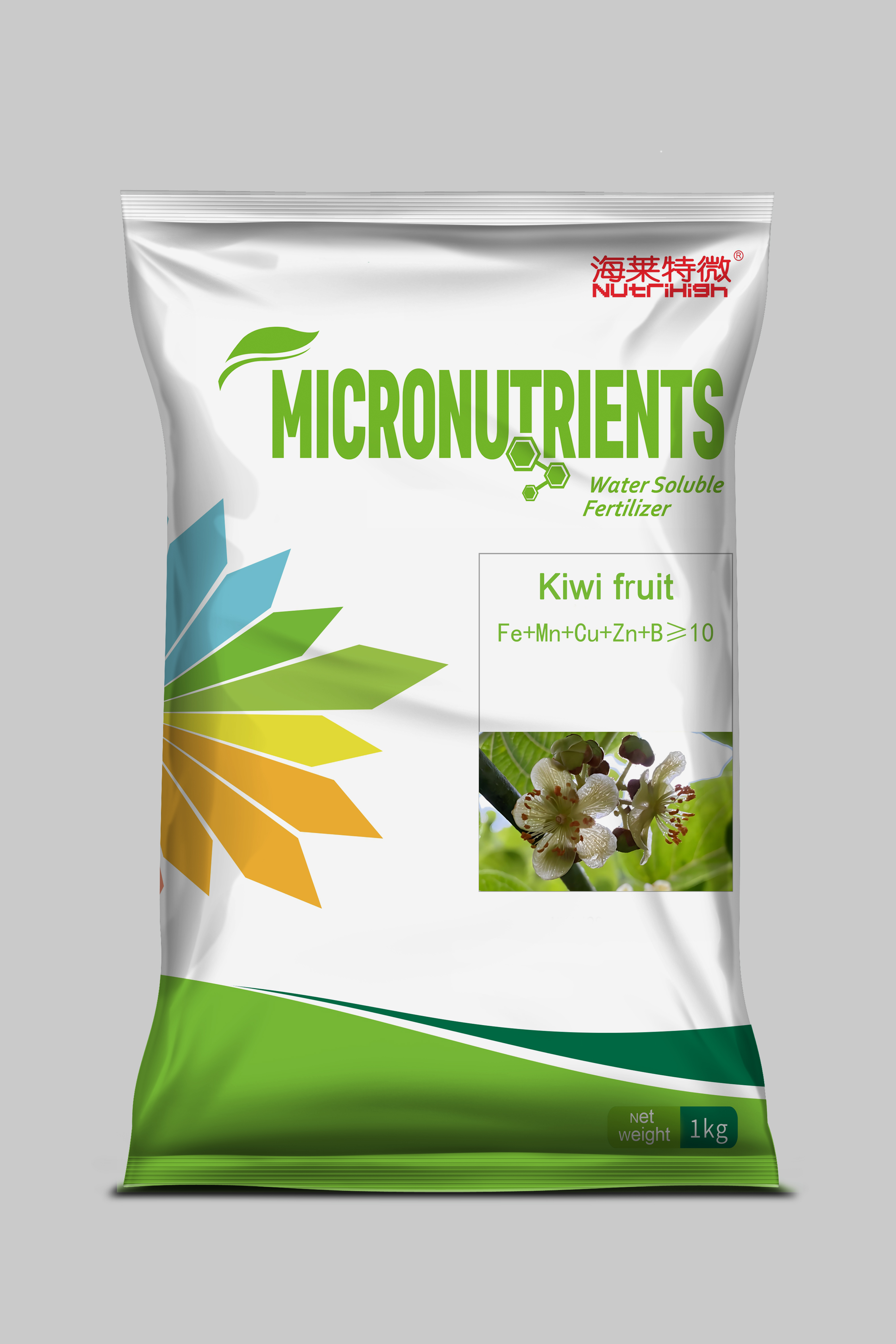 Highlight-NutriHigh® Before Kiwi blooms
