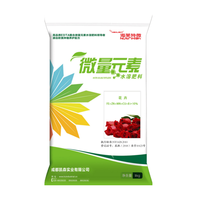 Highlight®开花植物花期