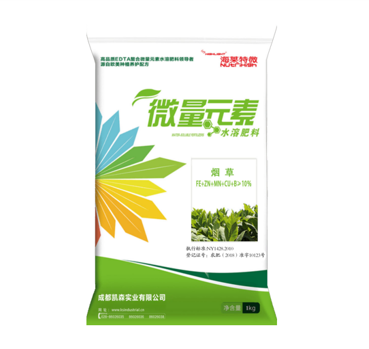 Highlight® 烟草
