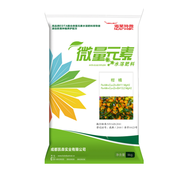 Highlight® 柑橘开花前